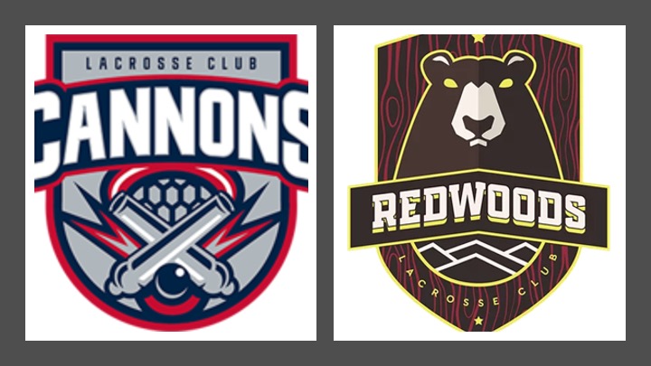 Cannons vs Redwoods (Week 1: June 4,&nbsp;2021)