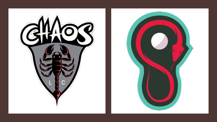 Whipsnakes vs Chaos (Week 1: June 5,&nbsp;2021)